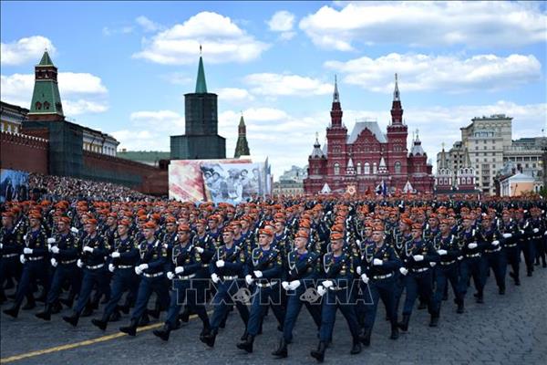 Nga công bố chi tiết về cuộc tập trận lớn nhất trong lịch sử