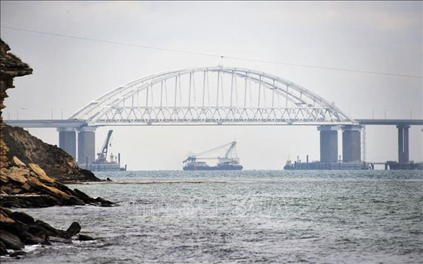 Sau sự cố tại Eo biển Kerch, kịch bản nào cho tương lai quan hệ Nga-Ukraine?