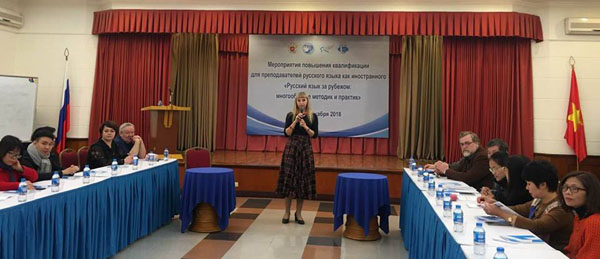 Tăng cường hợp tác giáo dục đào tạo giữa Việt Nam và Liên bang Nga