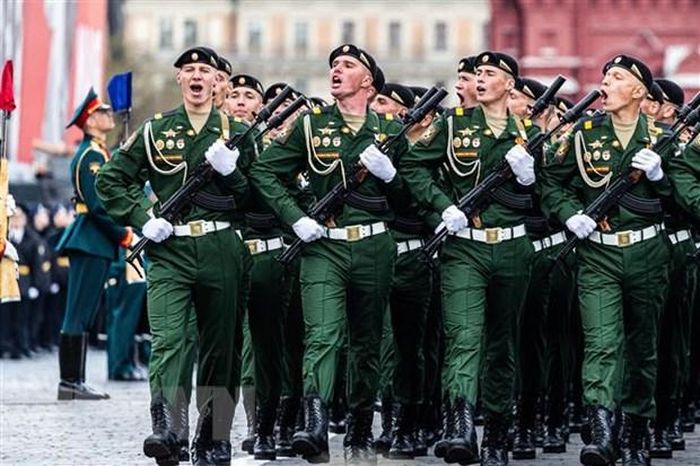 Nga chủ trương tiếp tục nâng cao chất lượng lực lượng vũ trang