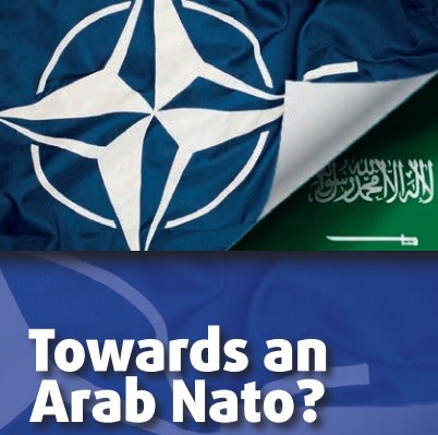 Nga nói gì về ý tưởng ''NATO Arab'' của Mỹ?