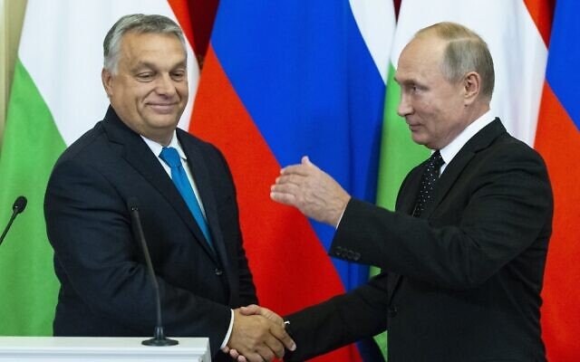 Mỹ tiếp tục trừng phạt Nga, cảnh báo Hungary về quan hệ với Moscow