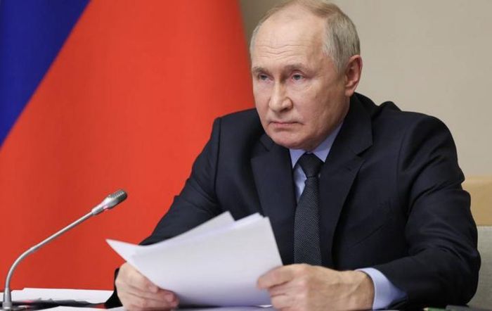 Ông Putin: Mỹ hưởng lợi từ xung đột ở Trung Đông