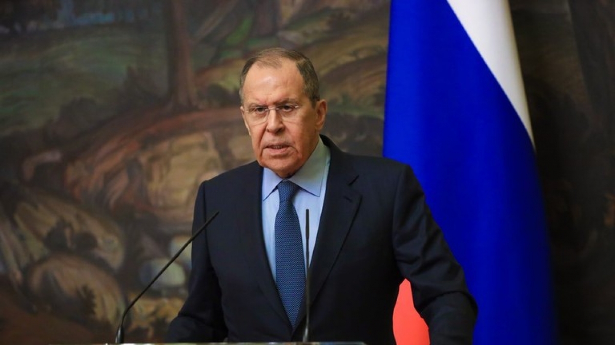 Ngoại trưởng Lavrov: Mỹ không thể buộc Nga tuân theo quy tắc của Mỹ