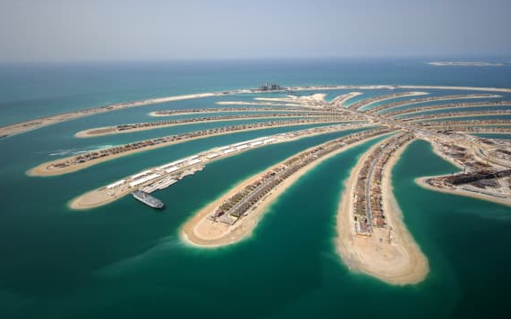 Một cơn ''sốt đất'' đang bùng lên ở Dubai vì sự săn lùng của giới nhà giàu Nga
