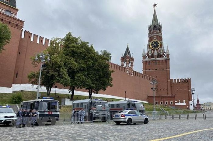 Nga dỡ bỏ chế độ chống khủng bố tại thủ đô Moskva sau vụ Wagner