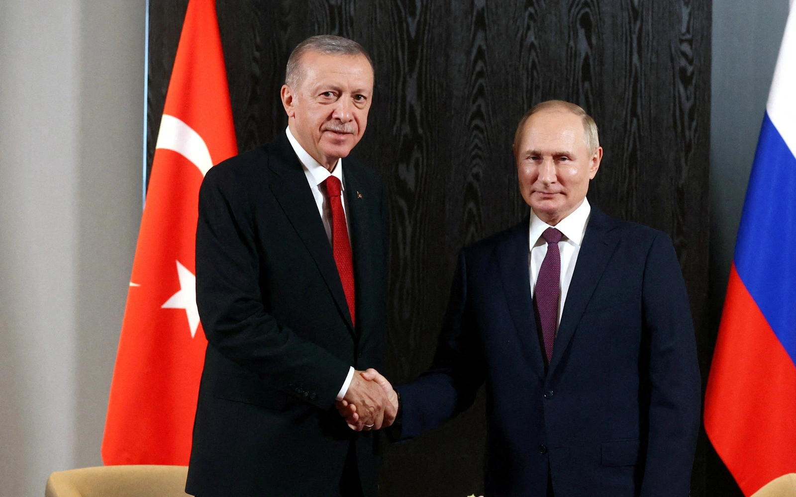 Nga và Thổ Nhĩ Kỳ đạt thỏa thuận xuất khẩu ngũ cốc