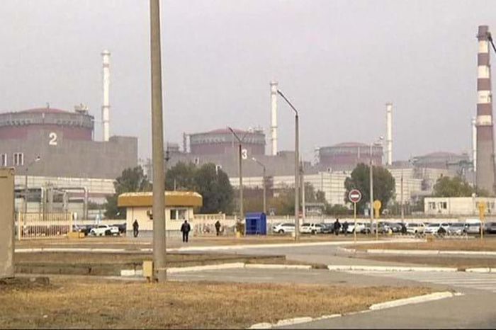 Nga thông báo kiểm soát hoàn toàn nhà máy điện hạt nhân Zaporizhzhia
