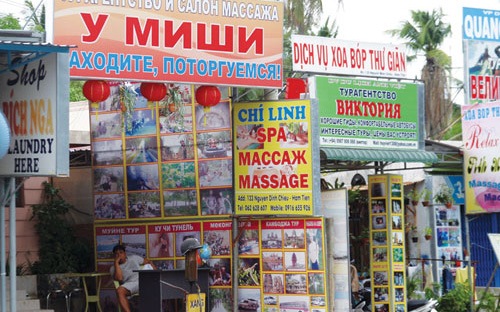 Quý nhân người Nga