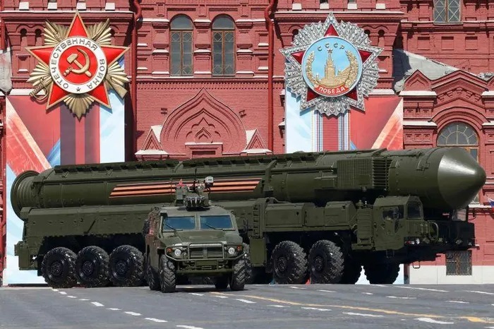 Nga đưa tên lửa hạt nhân 'bất khả chiến bại' đến vùng Kaluga