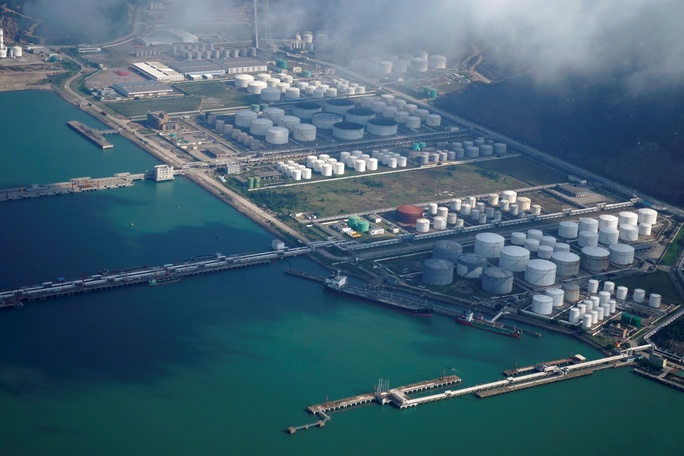 Nga ''chiếm lĩnh'' thị phần dầu và than tại Trung Quốc