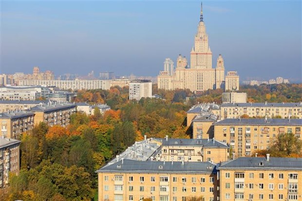 Nga xây dựng dự thảo quy định đăng ký cư trú đối với người nước ngoài