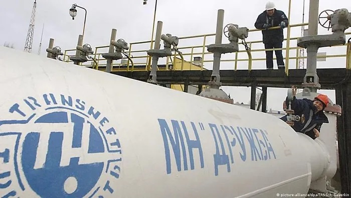 Đường ống dẫn dầu Nga - châu Âu Druzhba bất ngờ xảy ra sự cố rò rỉ