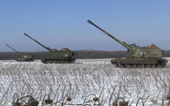 Quan chức Nga: Tất cả các mục tiêu của ''chiến dịch quân sự đặc biệt'' sẽ đạt được
