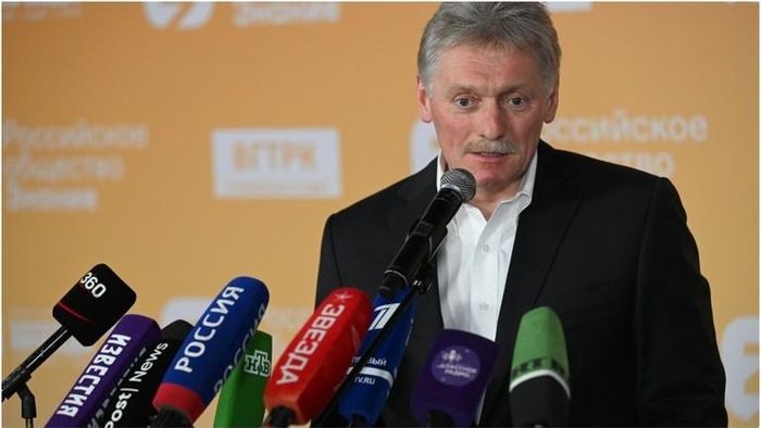 Ông Peskov nêu lý do ngừng trả lời truyền thông phương Tây