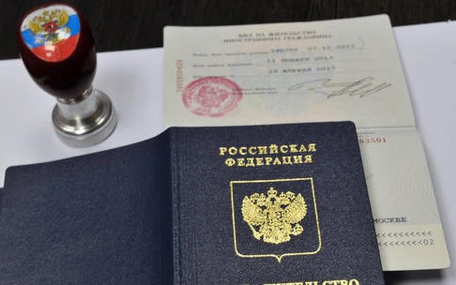 Những thay đổi lớn trong việc xin giấy phép cư trú ở Nga