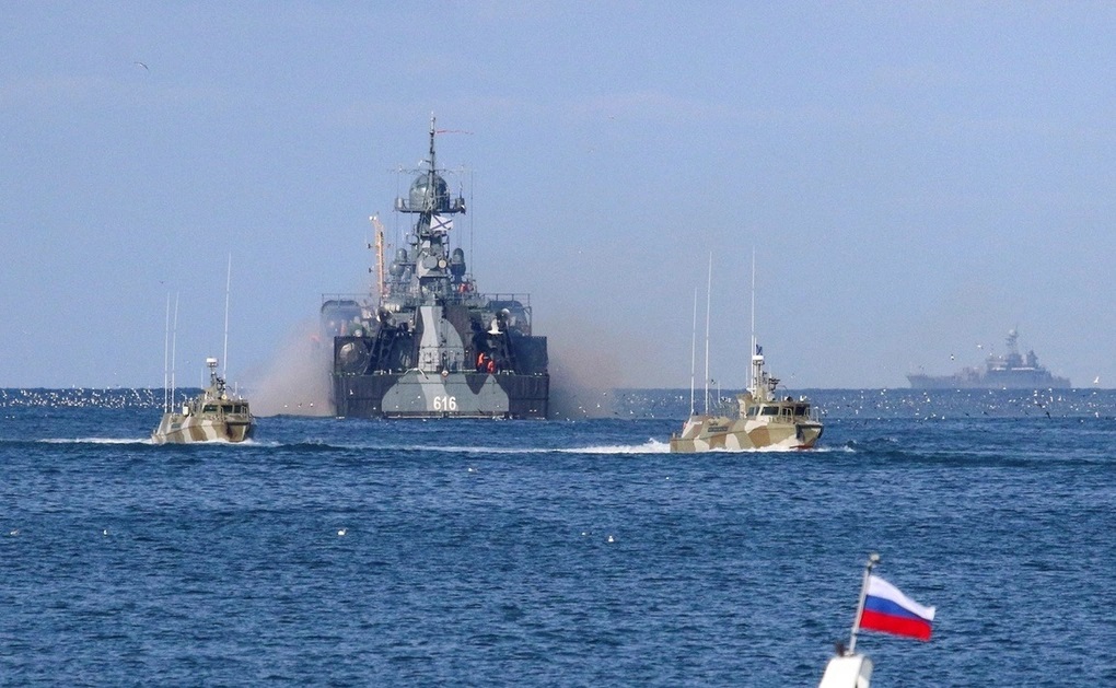 Nga tăng cường bảo vệ Hạm đội Biển Đen