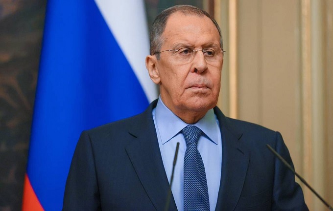 Ngoại trưởng Lavrov: Nga không tìm cách hoàn thành chiến dịch ở Ukraine trước ngày 9/5