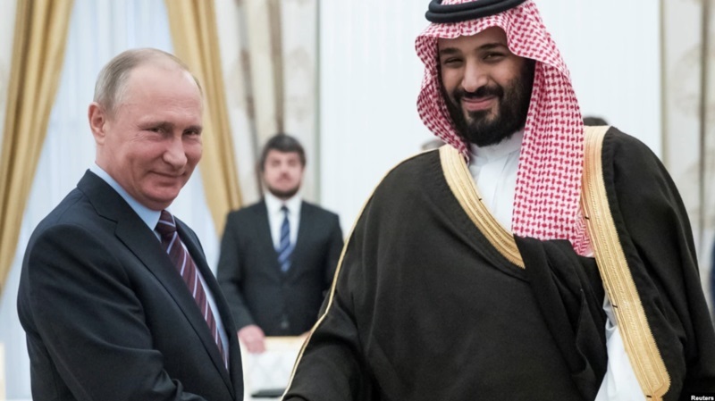 ''Không phải OPEC, Nga mới đang là lực lượng chi phối giá dầu toàn cầu''