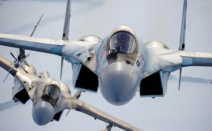 Nga hoán đổi máy bay chiến đấu Su-35 lấy UAV vũ trang của Iran: Triển vọng có khả thi?