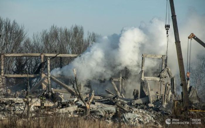 Nga hé lộ nguyên nhân thảm kịch 89 binh sĩ thiệt mạng vì pháo HIMARS Ukraine