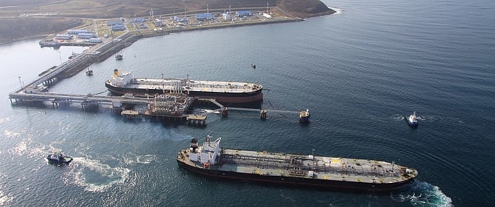 Nga vẫn là nhà cung cấp dầu hàng đầu cho châu Âu bất chấp lệnh trừng phạt