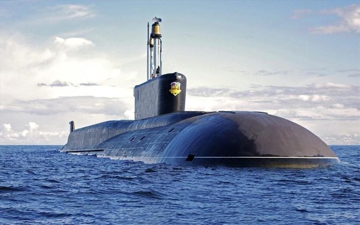Nga thành lập đội tàu ngầm đặc biệt mang vũ khí hạt nhân chiến lược mới