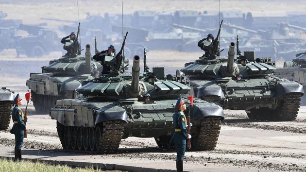 Nga rút khỏi Hiệp ước vũ trang với Châu Âu