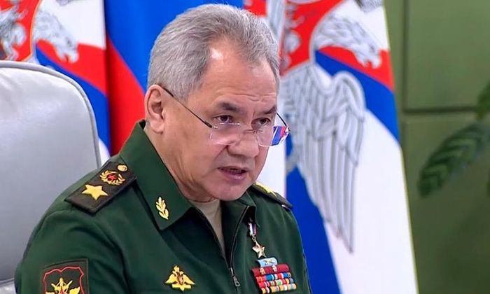 Bộ trưởng Quốc phòng Nga kiểm tra việc sản xuất vũ khí tại Tập đoàn tên lửa