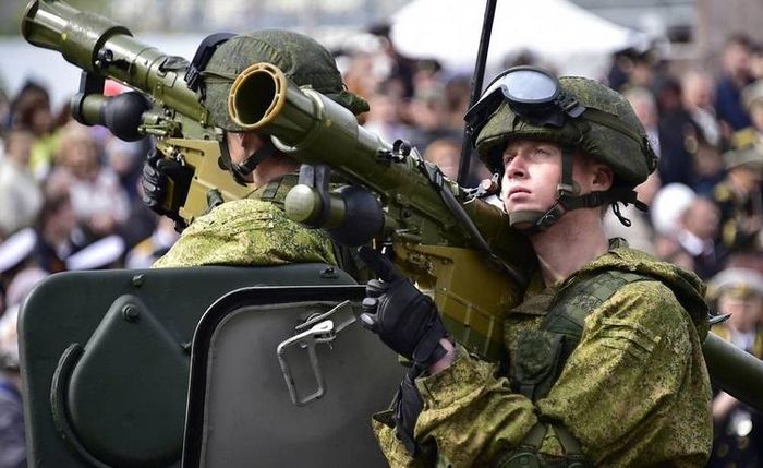 Quan điểm của Moskva về việc Ecuador chuyển vũ khí Nga cho Mỹ