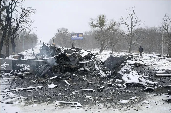 'Xung đột ở Ukraine sẽ quyết định trật tự thế giới'