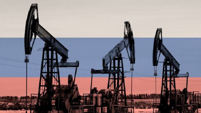Nga tăng mạnh xuất khẩu dầu