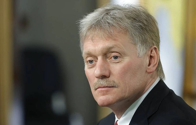 Điện Kremlin: Phương Tây đang hết biện pháp gây áp lực lên Nga