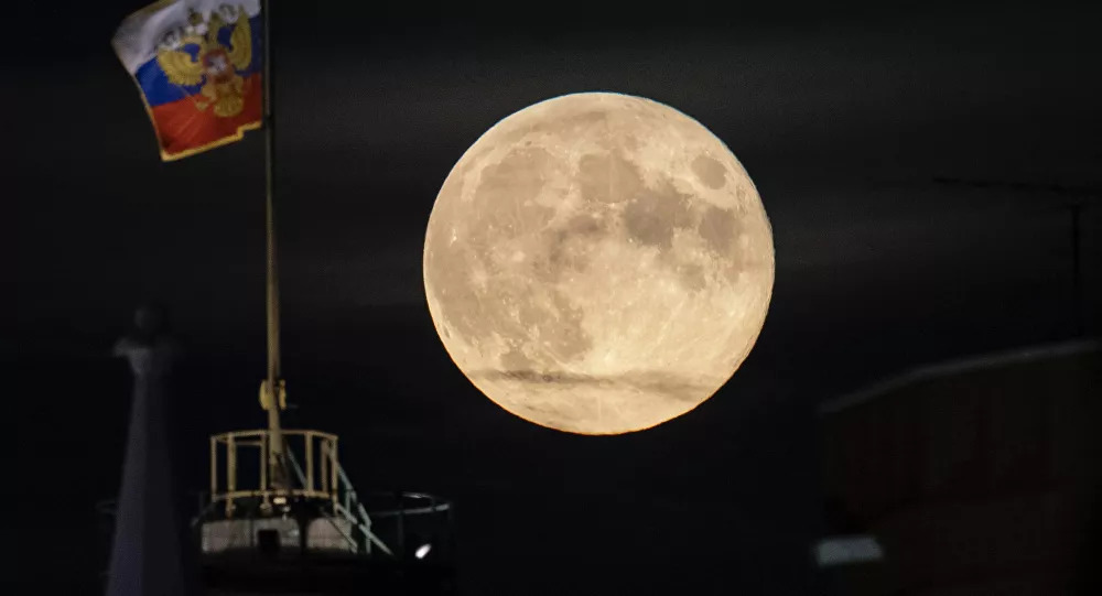 Nga bắt đầu chuẩn bị đưa con người hạ cánh trên Mặt trăng