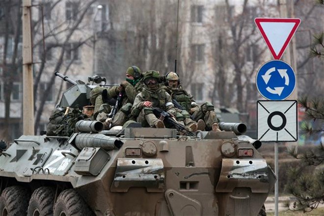 Tình hình Ukraine: Nga công bố mục tiêu tiếp theo, nêu điều kiện ngừng chiến dịch quân sự