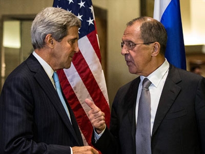 Sergei Lavrov – nhà ngoại giao thép của Nga