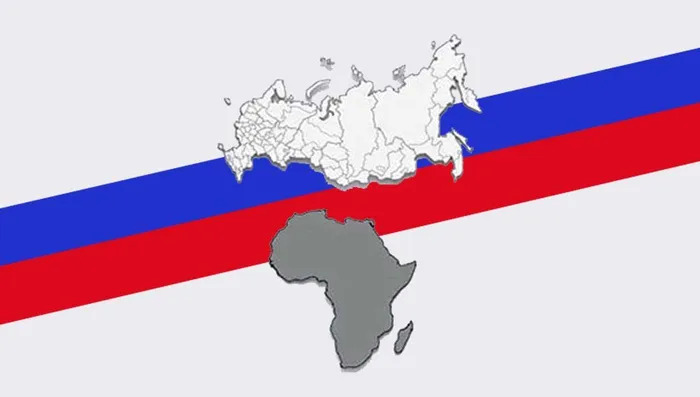 Tránh ''bão'' trừng phạt, nước Nga hướng đến châu Phi?