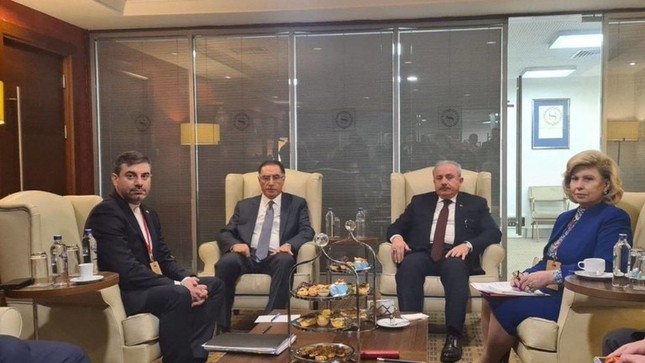 Quan chức Nga - Ukraine gặp nhau ở Thổ Nhĩ Kỳ