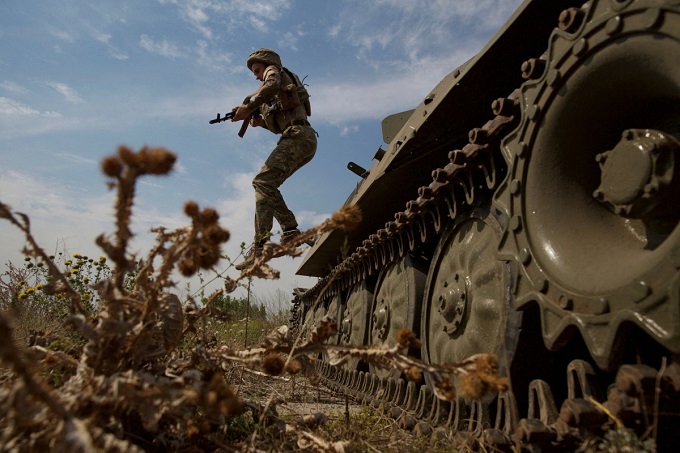 Nga coi các bước đi của phương Tây đối với Ukraine là can dự trực tiếp cuộc xung đột