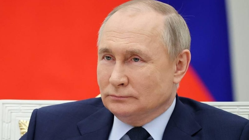 Hôm nay, Tổng thống Nga Putin tham dự sự kiện quan trọng