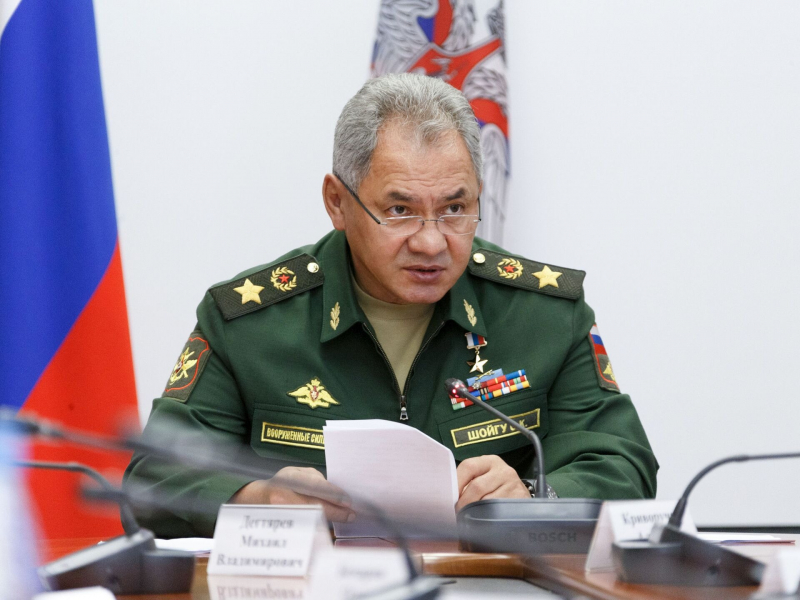 Bộ trưởng Quốc phòng Nga lệnh quân đội ''săn'' vũ khí tầm xa Ukraine