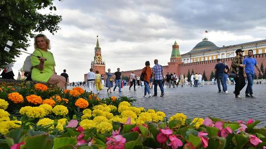 Nga điều chỉnh dự báo kinh tế cho năm 2022