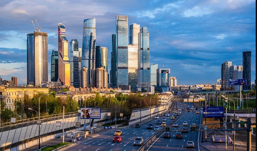 Nga trở lại Top 10 nền kinh tế lớn nhất thế giới lần đầu tiên kể từ năm 2014