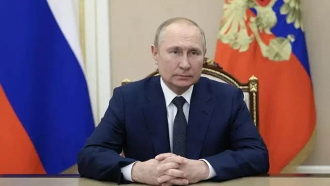 Tổng thống Nga cảnh báo: Nhiều rủi ro vẫn còn đối với nền kinh tế