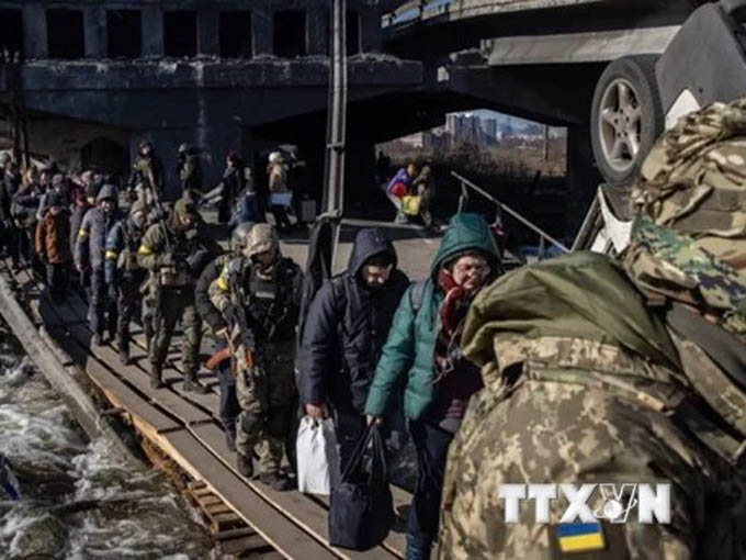 Nga nói tù binh Ukraine không muốn bị trao đổi