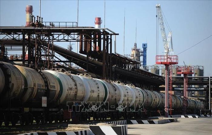 Nga đánh giá việc phương Tây áp giá trần dầu mỏ là động thái 'nguy hiểm'