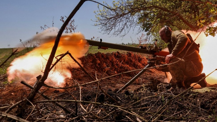 Nga chặn đứng 2 mũi tấn công của Ukraine, giữ vững tuyến phòng thủ tại Bakhmut