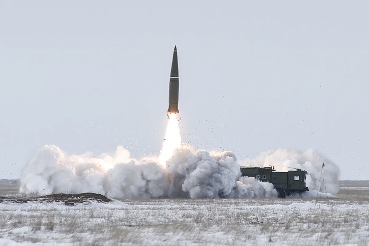 Nga thay đổi chiến thuật tập kích bằng tên lửa Iskander khiến Ukraine bất ngờ?