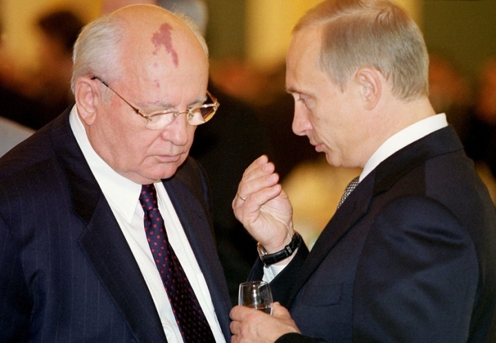 Mikhail Gorbachev trong ký ức của một nhà báo Việt Nam