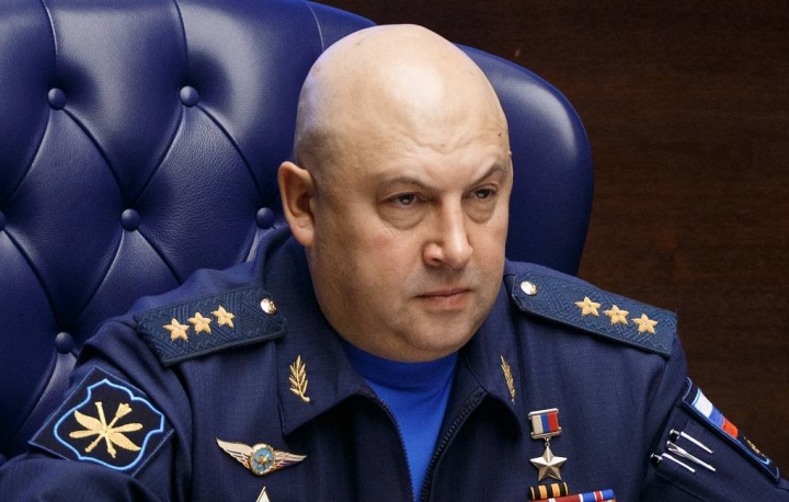 Bộ Quốc phòng Nga thay chỉ huy mới cho chiến dịch quân sự đặc biệt ở Ukraine